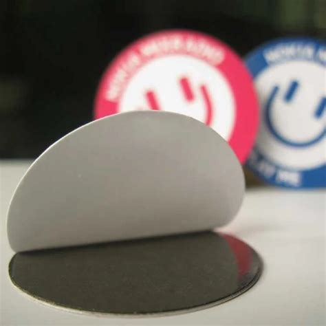 anti metal nfc label|nfc tags on metal.